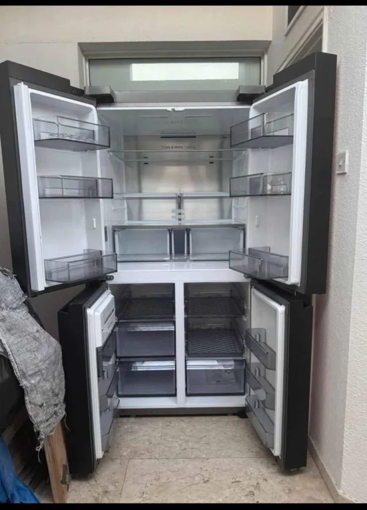 Buy and Sell Used Fridges in the UAE