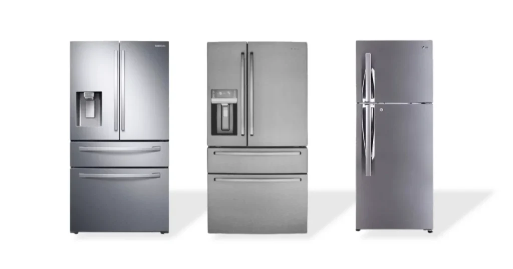 Buy and Sell Used Fridges in the UAE Best Deals with Emirates Appliances