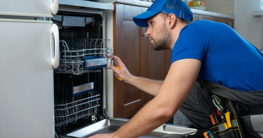 Repair Built-In Home Appliances Services