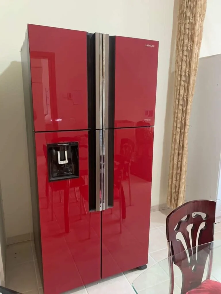 Used Fridges in the UAE