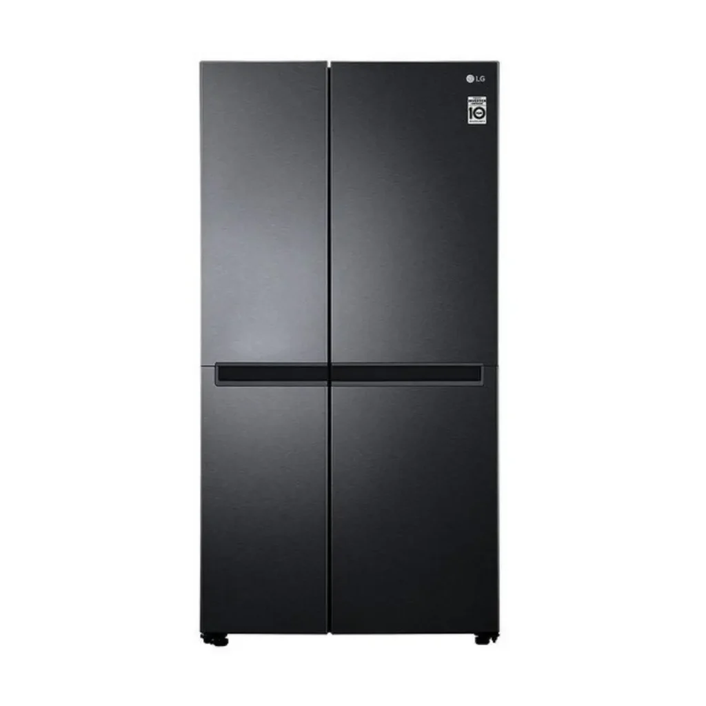 LG Side-by-Side Refrigerator – GC-B257JLYL