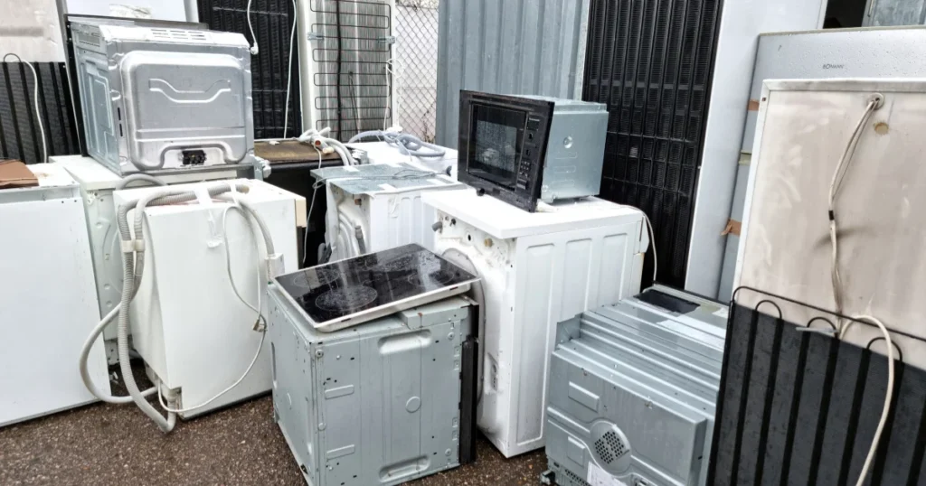 Take My Junk in the United Arab Emirates Junk Removal Service