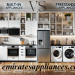 Built-in vs. Freestanding Appliances: Which One Should You Choose?