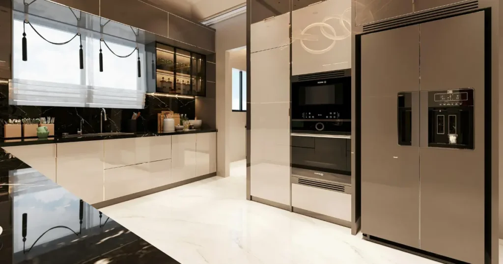 What Are Built-in Appliances