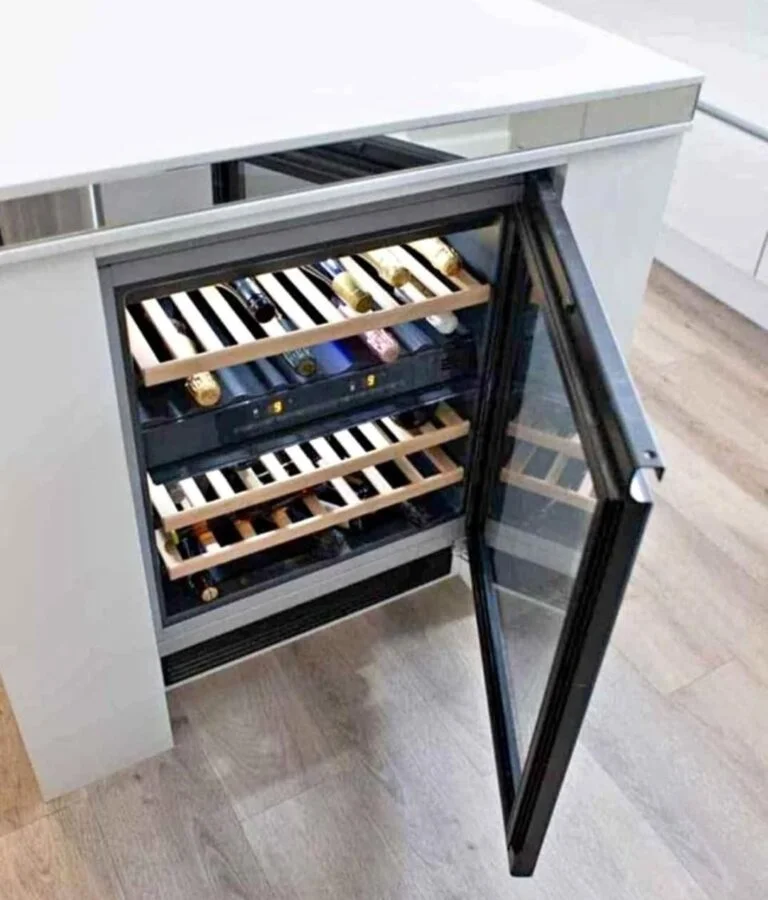 Wine fridge