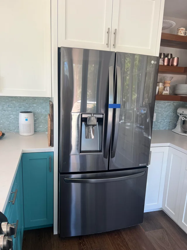 Built in Kitchen Appliances