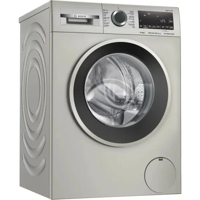 Bosch Front Load Washing Machine (Model WGA254XVGC)