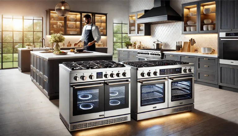 Best Cooking Ranges in UAE – Gas & Electric Options