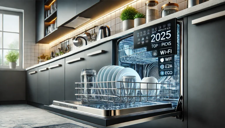Best Dishwashers in UAE – Top 10 Picks for 2025