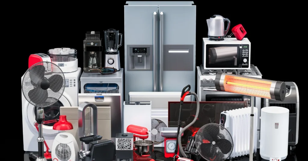 Top 10 Budget Friendly Used Appliances