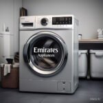 How to Get a Washing Machine on Rent in UAE from Emirates Appliances