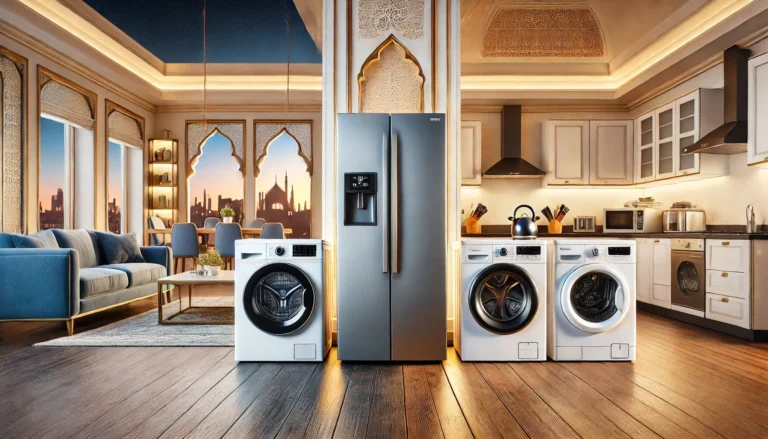 Should You Buy New or Used Home Appliances in UAE?