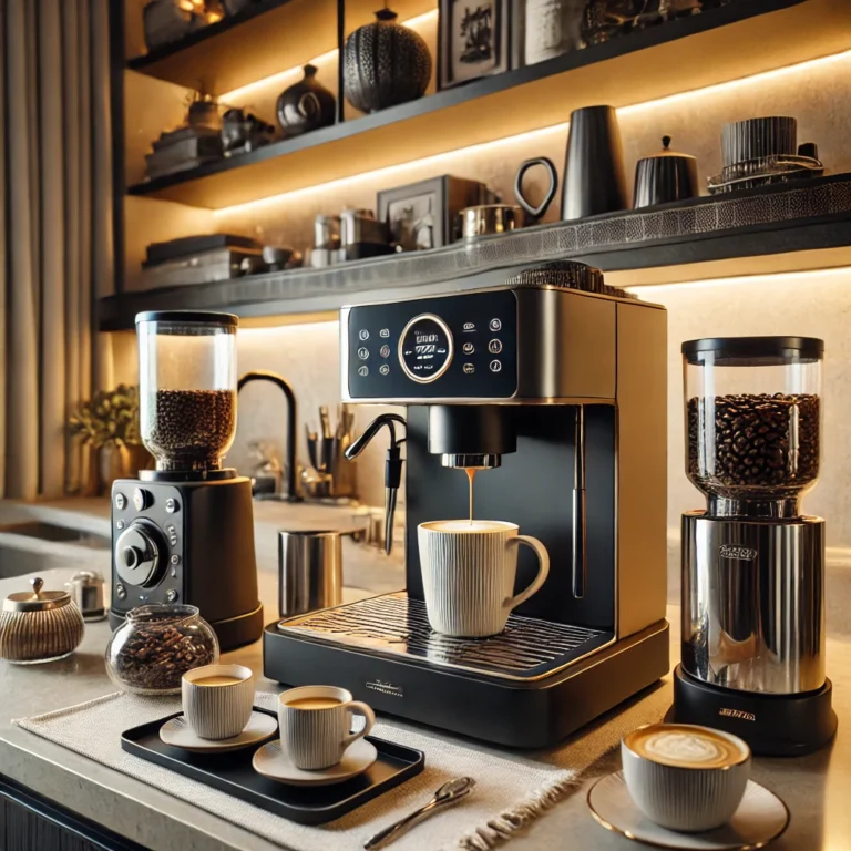 Types of Coffee Machines Available in the UAE