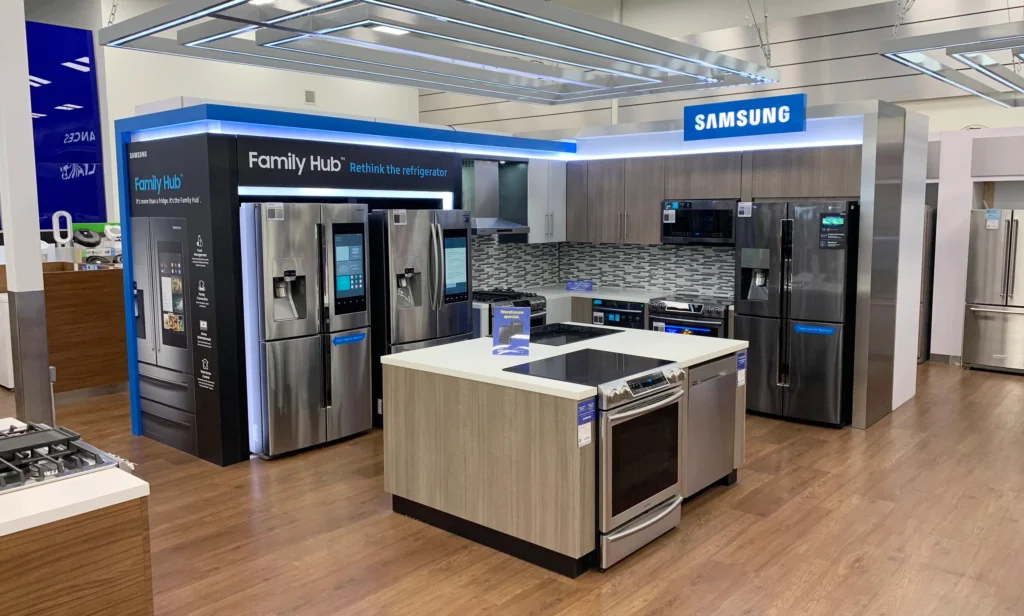 Samsung Home Appliances