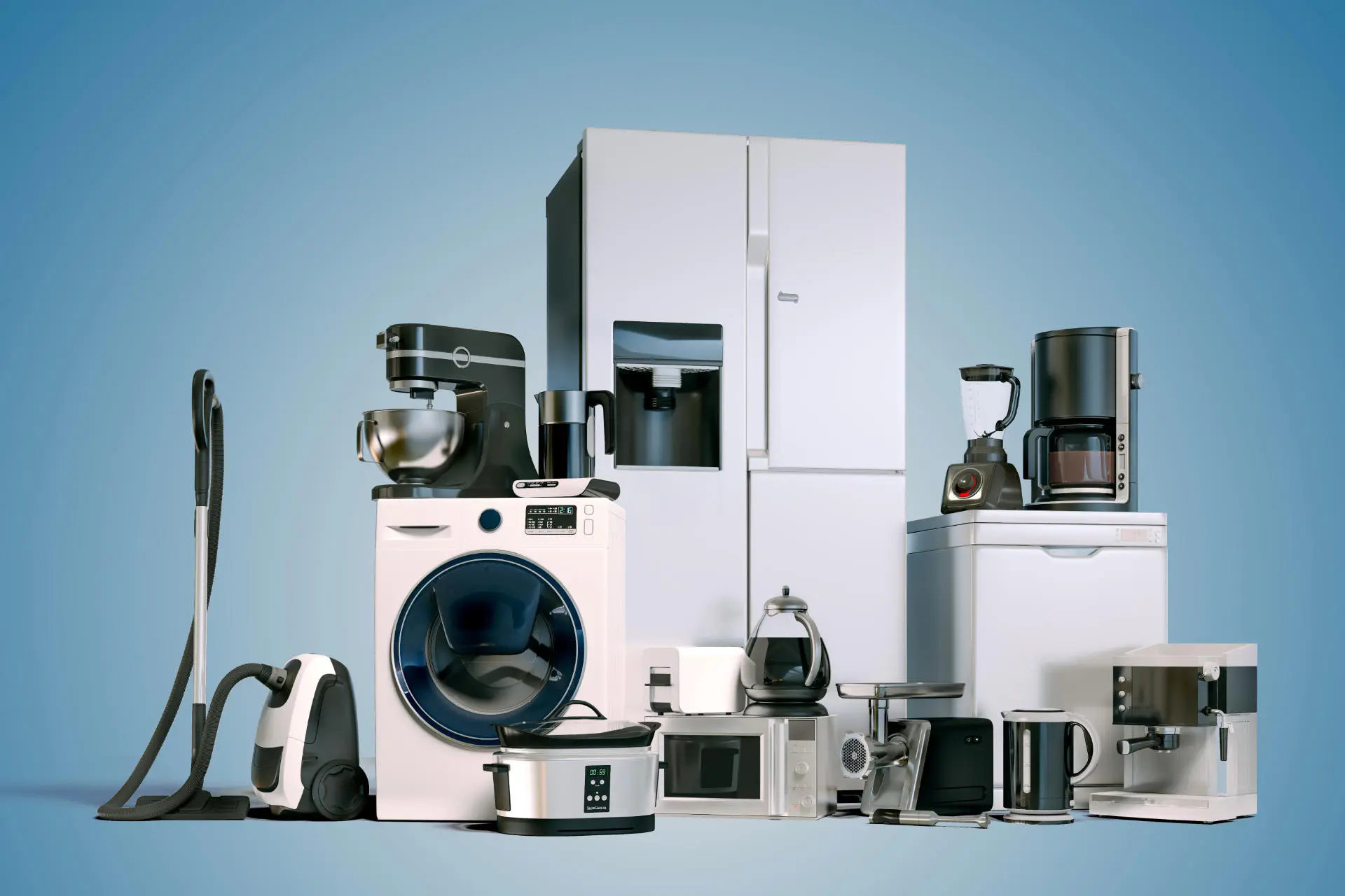 Your Trusted Source for Buying, Selling, and Repairing Home Appliances in the UAE