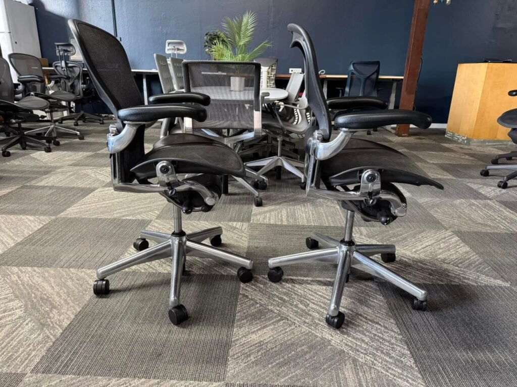 Office Chair Herman miller
