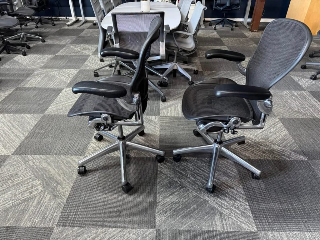 Buy Used Herman Miller Chair