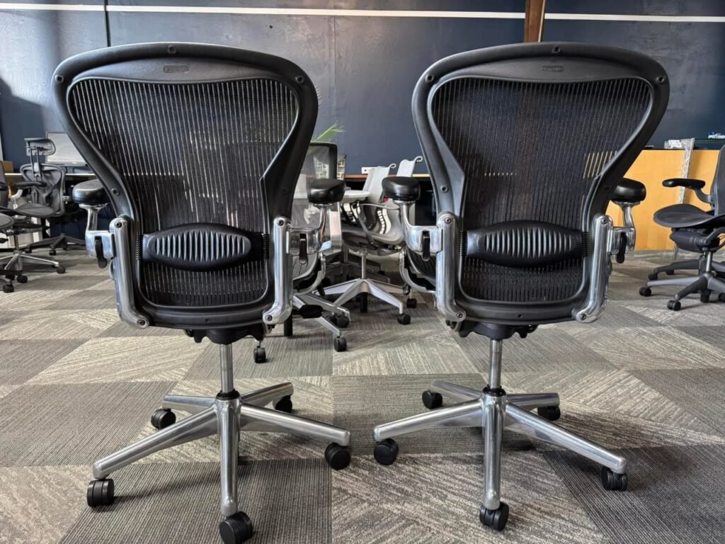 Used Herman Miller Chair Available