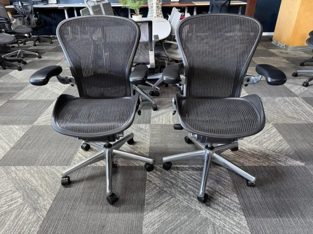 Used Herman Miller Chair for Sell