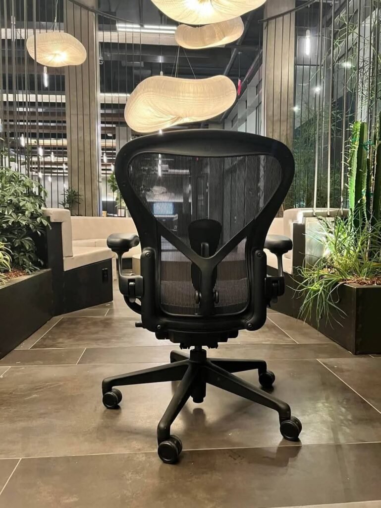 Herman Miller Chair in United Arab