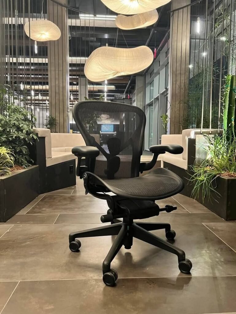 Herman Miller Chair in UAE