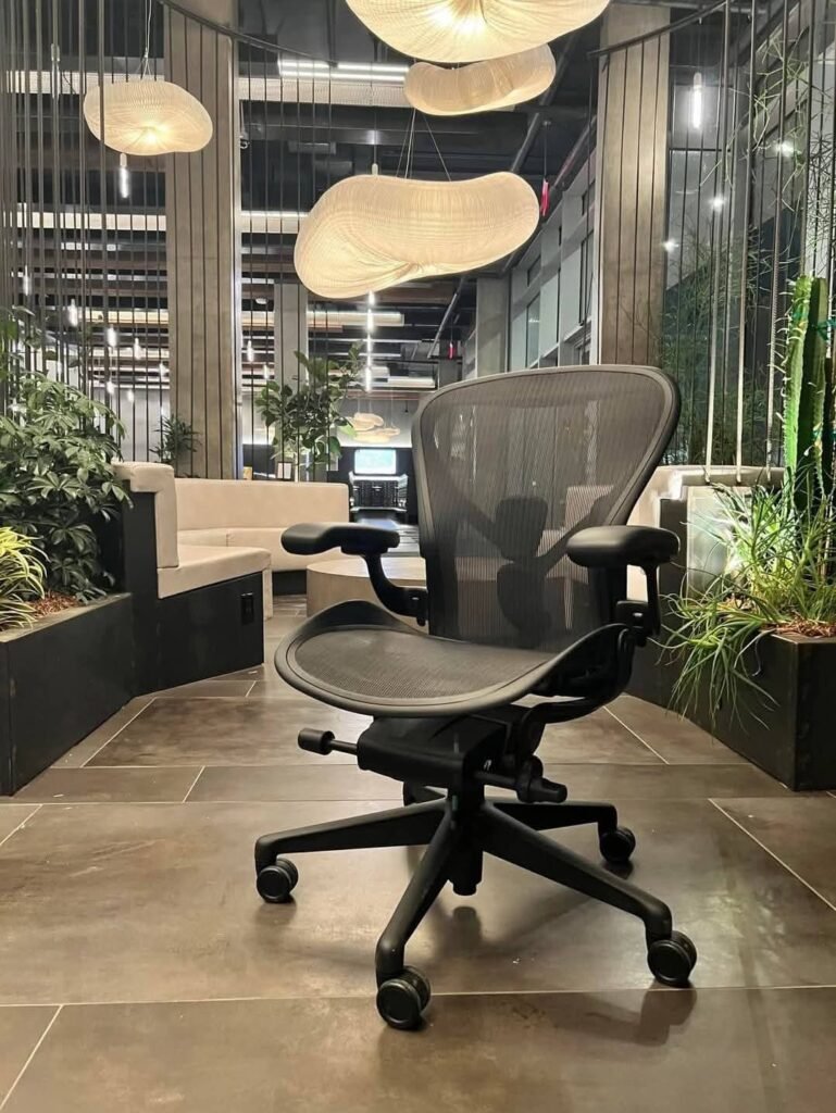 Herman Miller Chair in Dubai