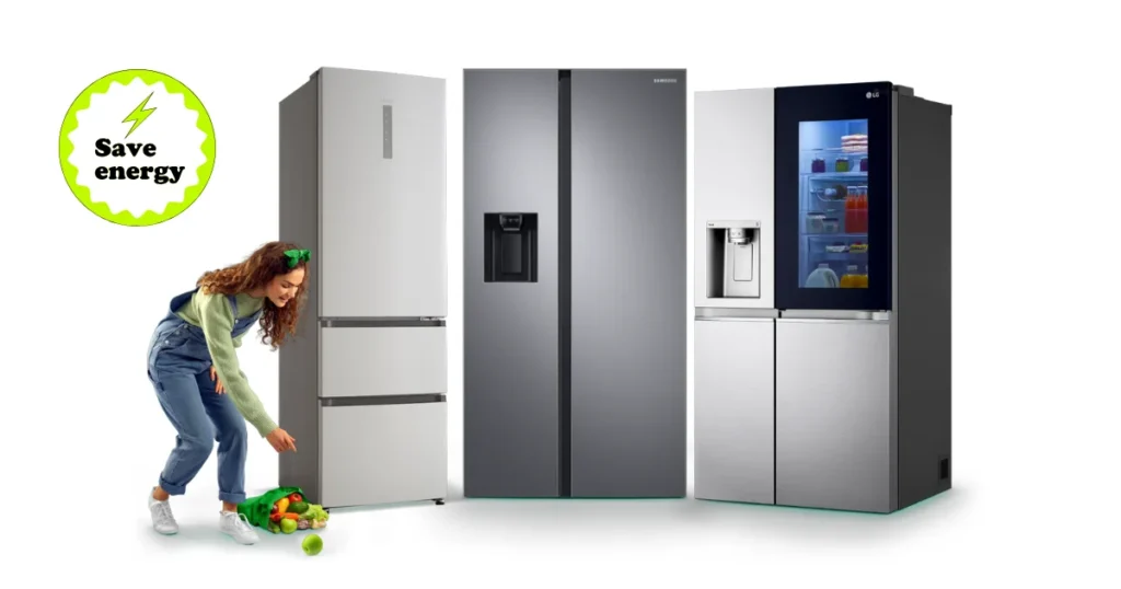 Best Energy Saving Refrigerators in the UAE — Save More, Cool Smarter