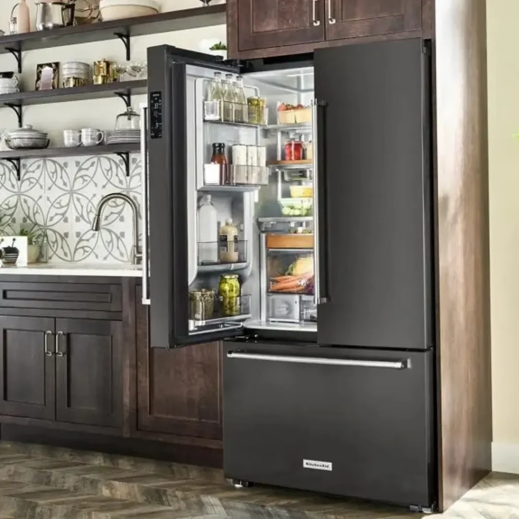 What Is a Built-In Refrigerator