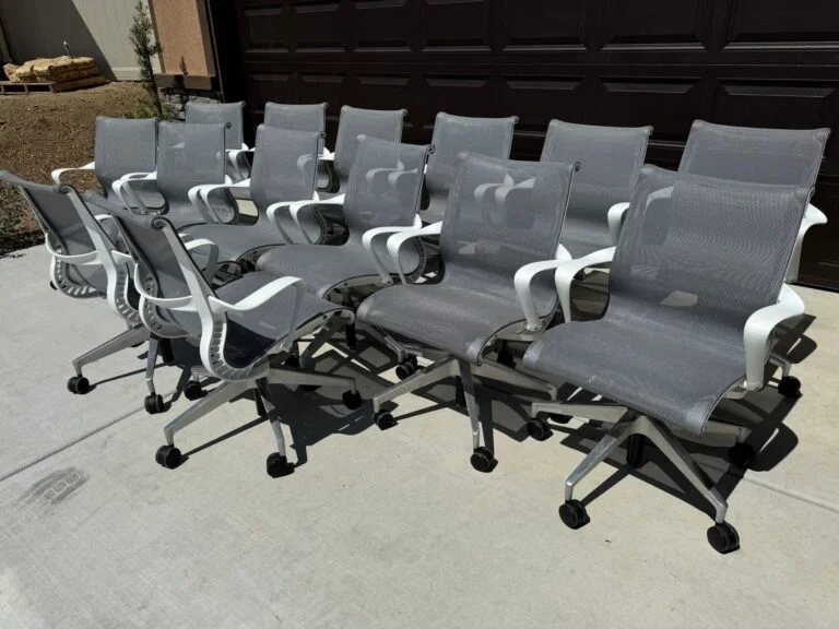 Herman Miller Mirra 2 Chair