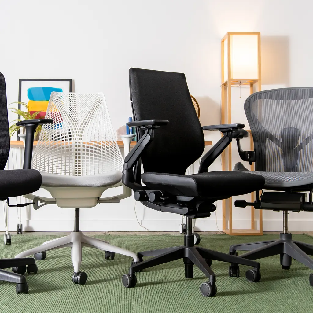 Popular Herman Miller Chairs in UAE