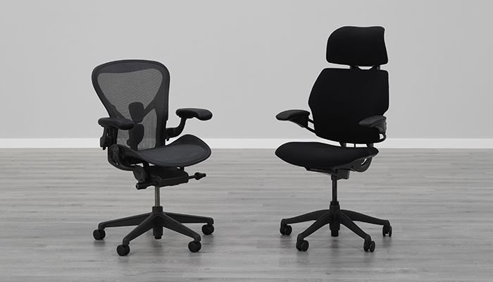What Makes Herman Miller Chairs So Comfortable