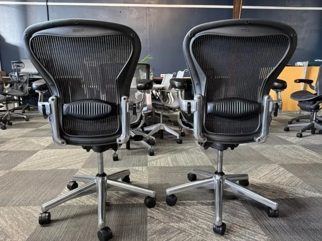Why Choose Herman Miller Chairs