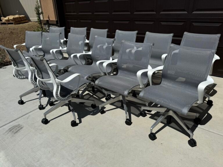10 Budget-Friendly Herman Miller Chairs on Emirates Appliances