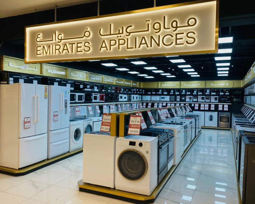 About Emirates Appliances