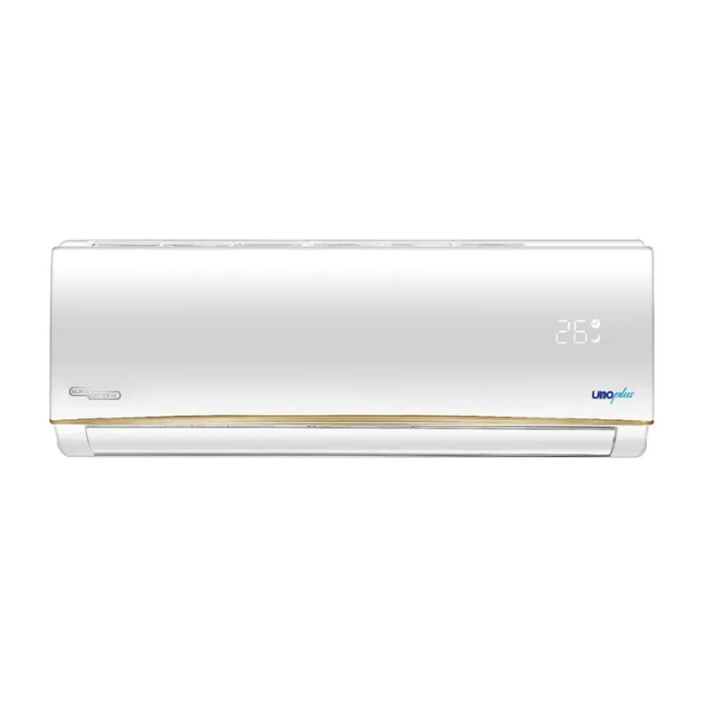 Split Air Conditioner – Super General Split AC 1.5 Ton (Model SGS181NE)