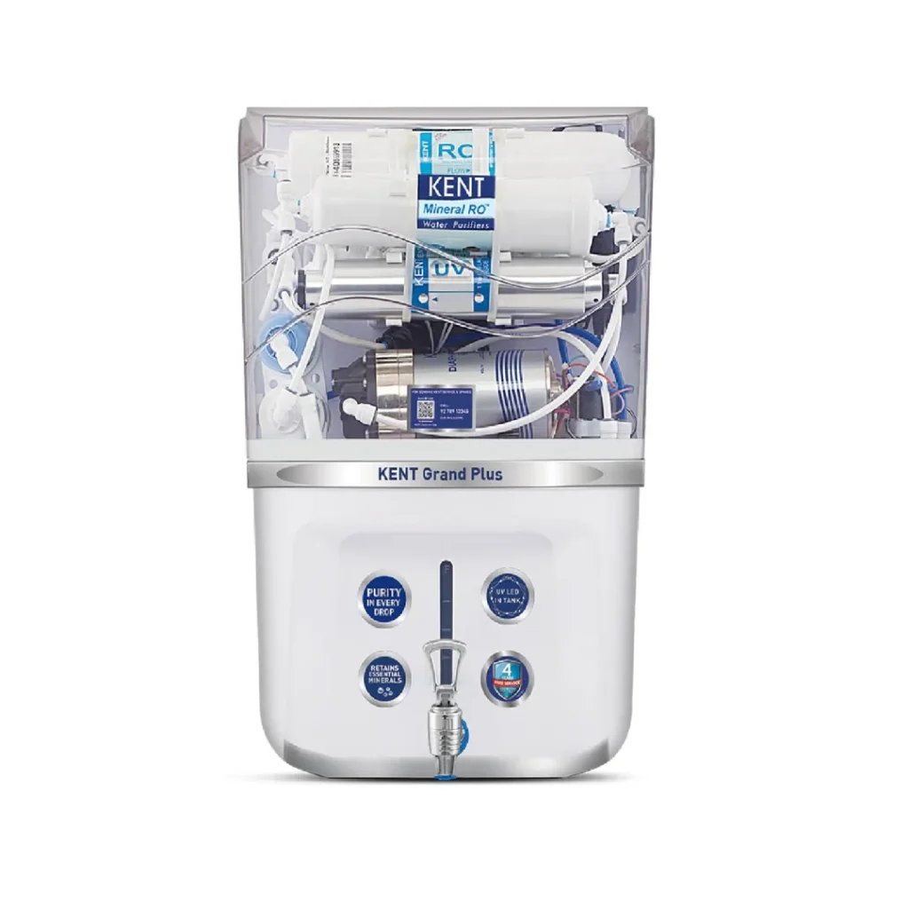 Kent Grand Plus RO+UV+UF