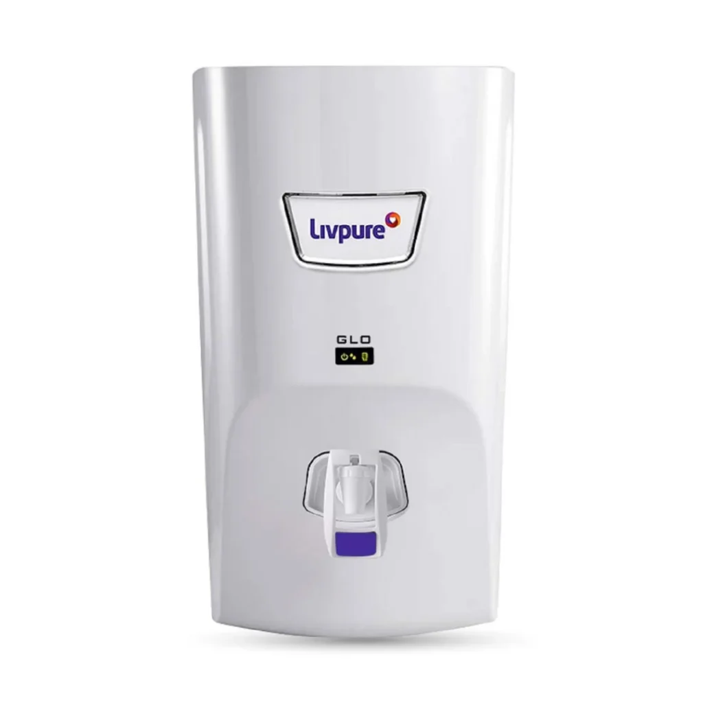 Livpure Glo RO+UV+Mineralizer