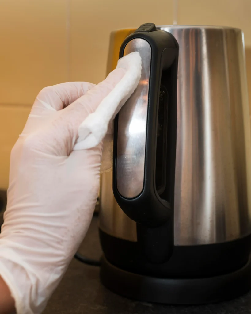 How to Remove Fingerprints from Stainless Steel Appliances