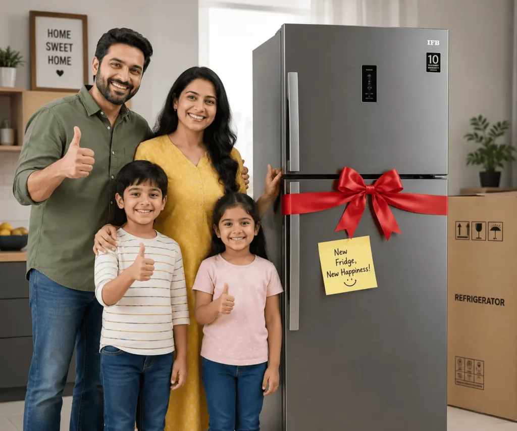 Second hand fridge for sale in dubai