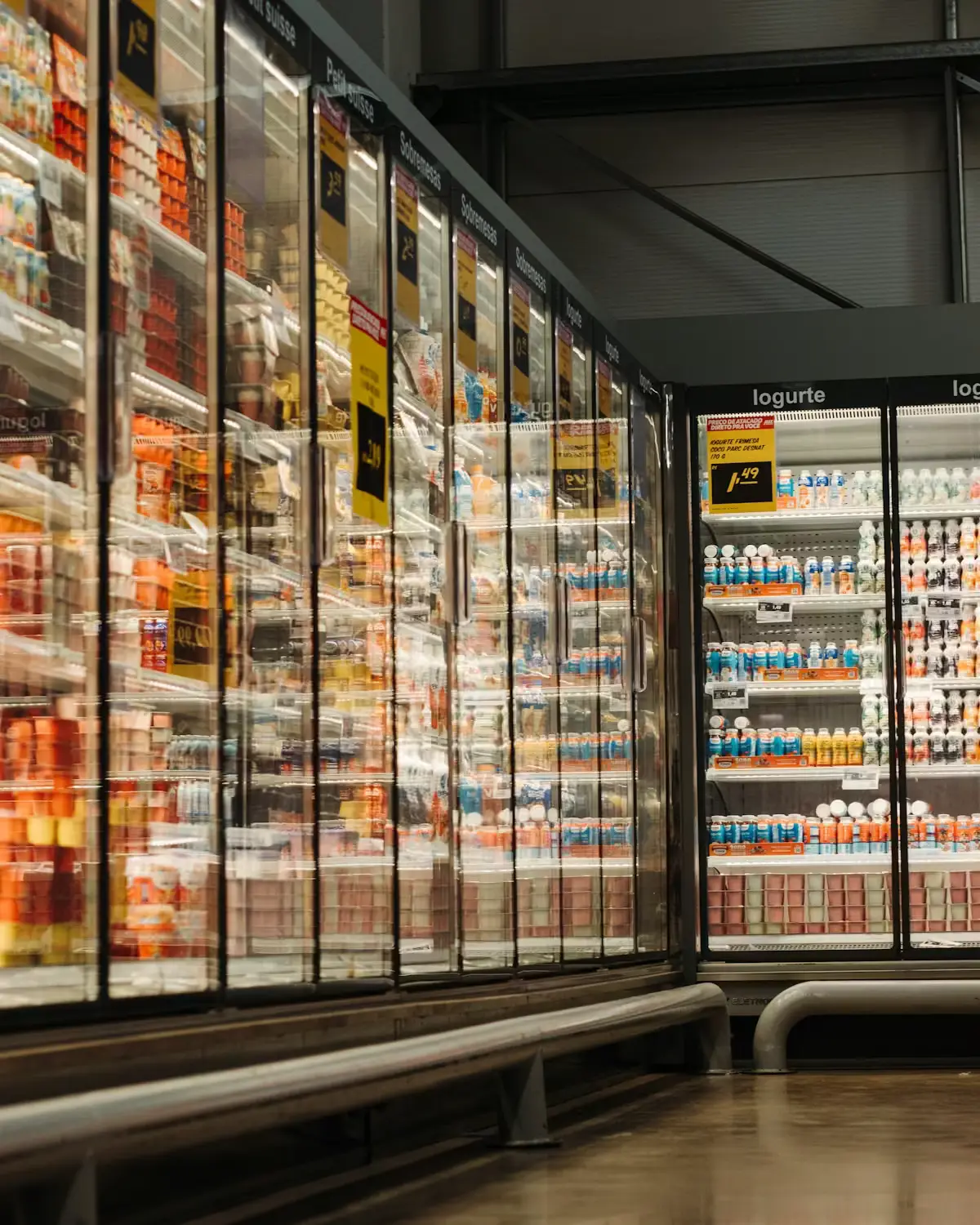 Side-by-Side Refrigerators sale in dubai