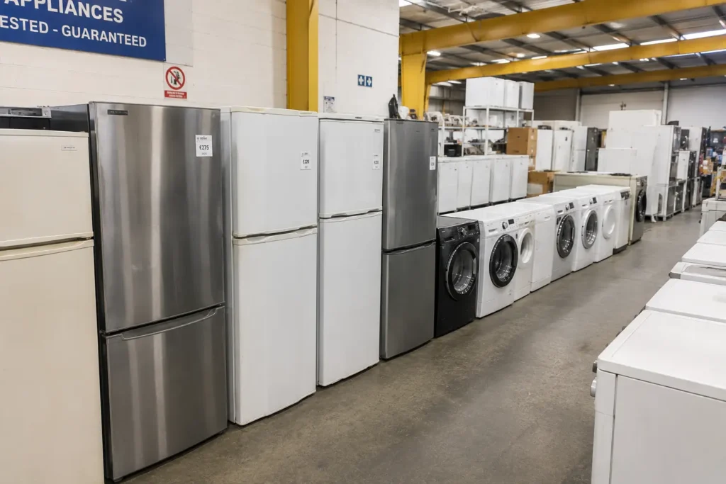 Shop Tested Used Appliances