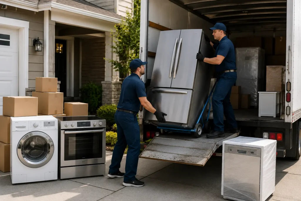 Clear Old Appliances Without the Hassle