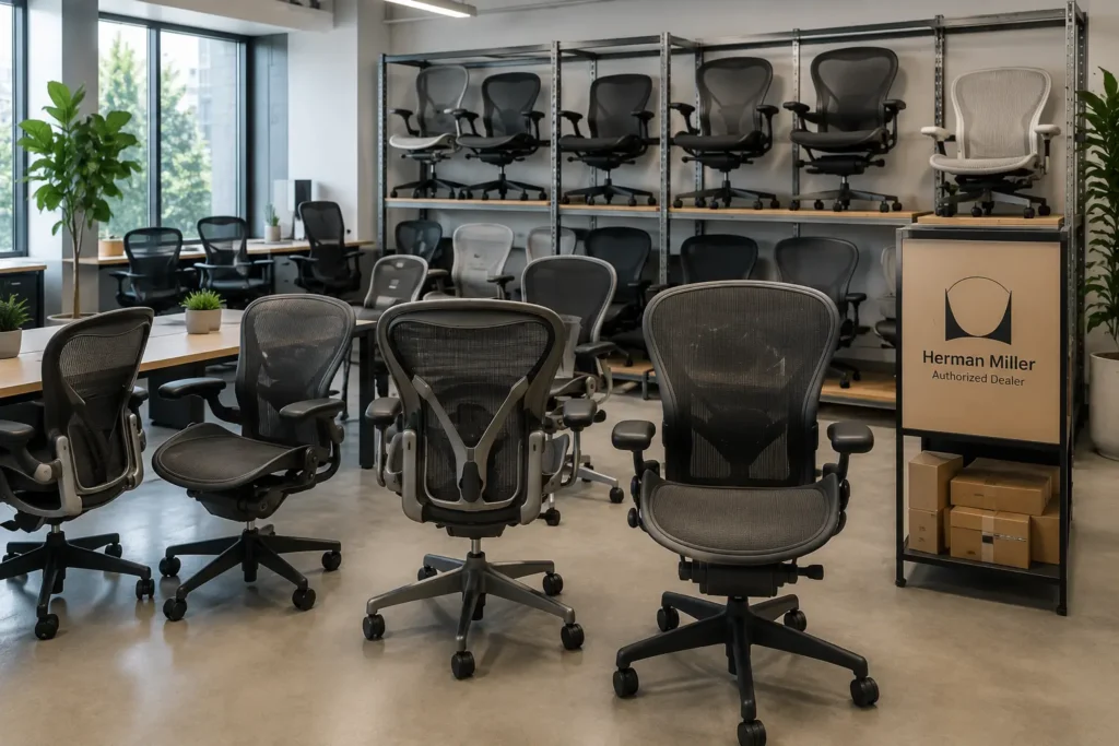 Used-Herman-Miller