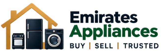 Buy & Sell Certified Used Home Appliances in Dubai & UAE