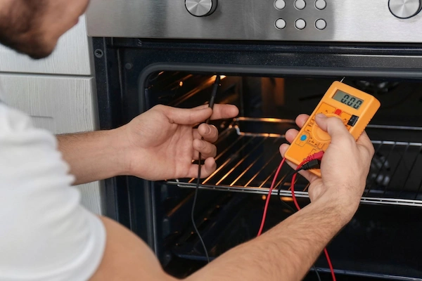 Oven Repair