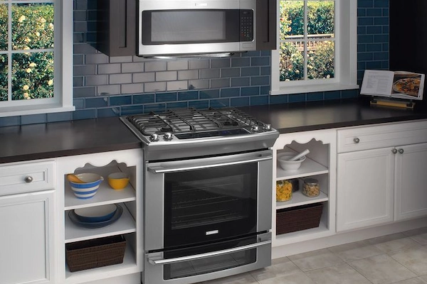 Used Gas Stoves & Ovens