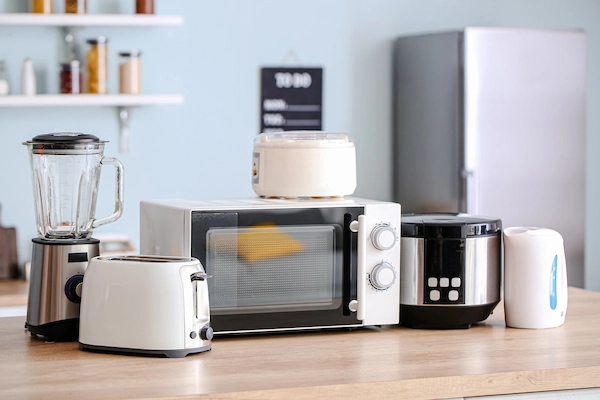 rent used appliances dubai
