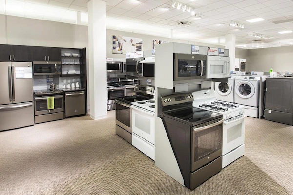 second hand appliances Dubai
