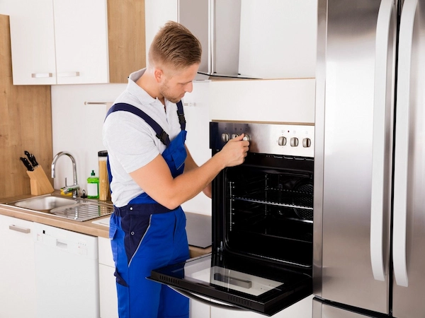 Appliance Installation Service