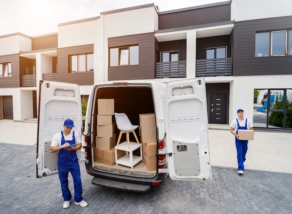 Appliance Loading Service Dubai
